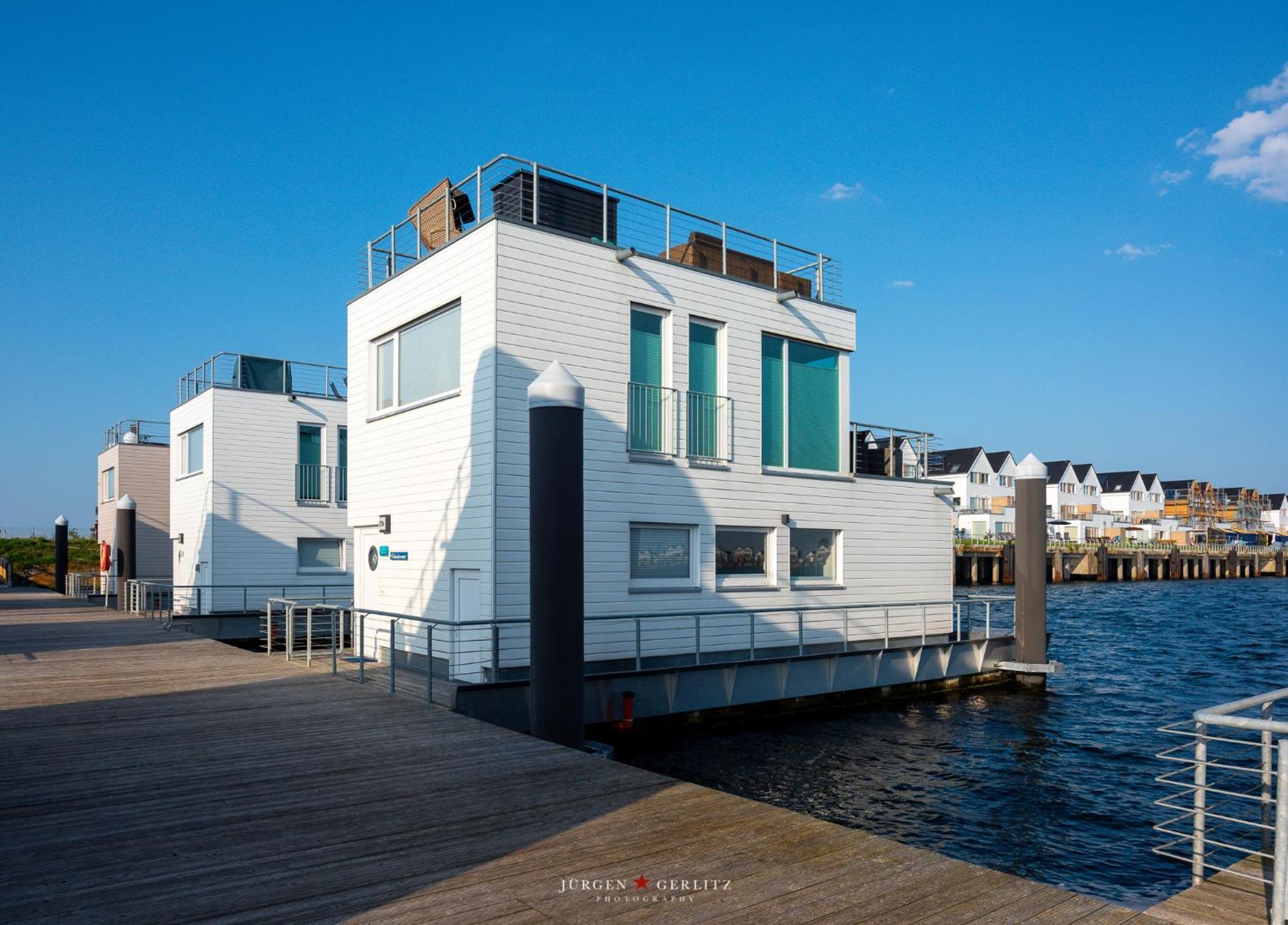 Wasserhaus Klabautermann أوبلينتيز المظهر الخارجي الصورة